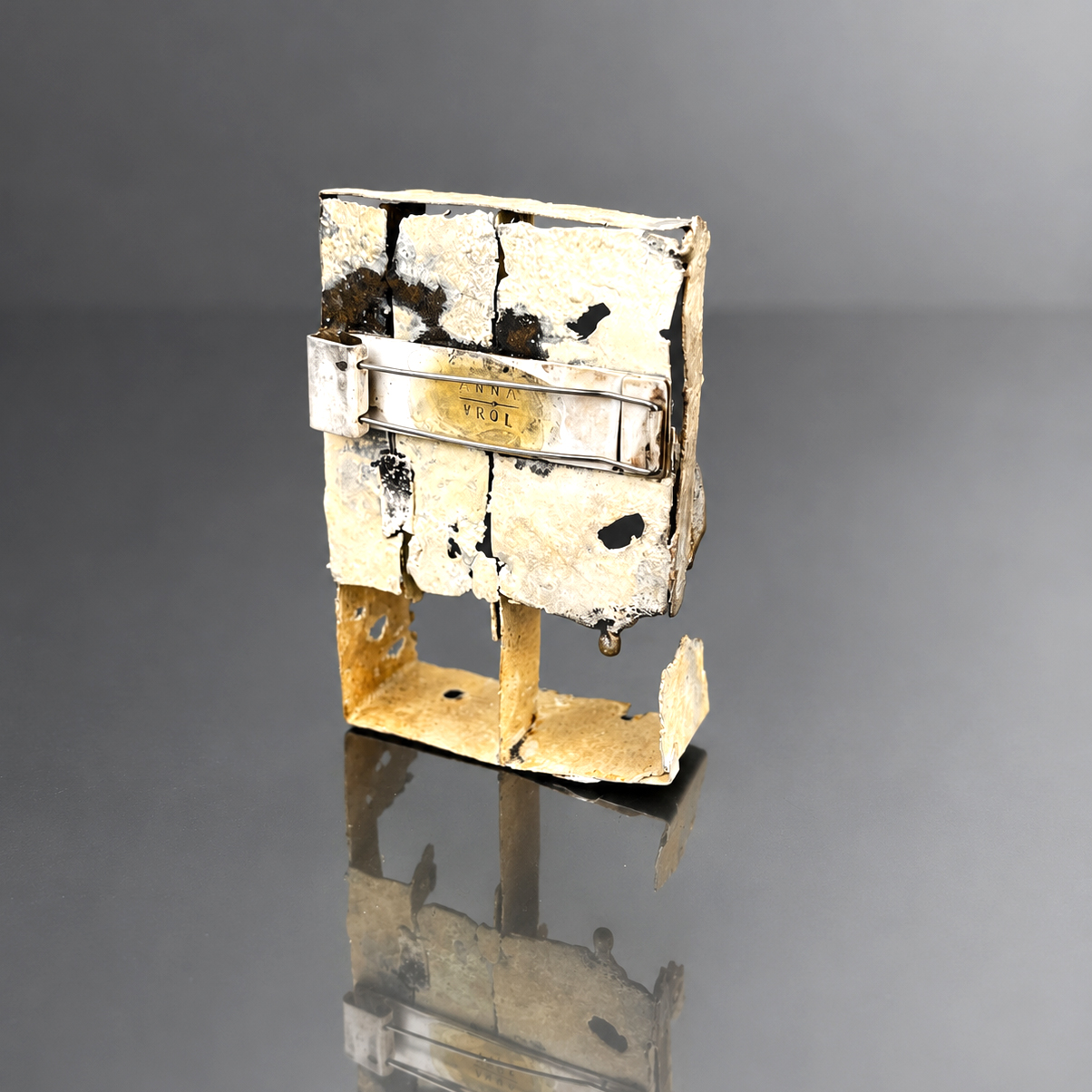 Scultura Spilla #89 - immagine 3
