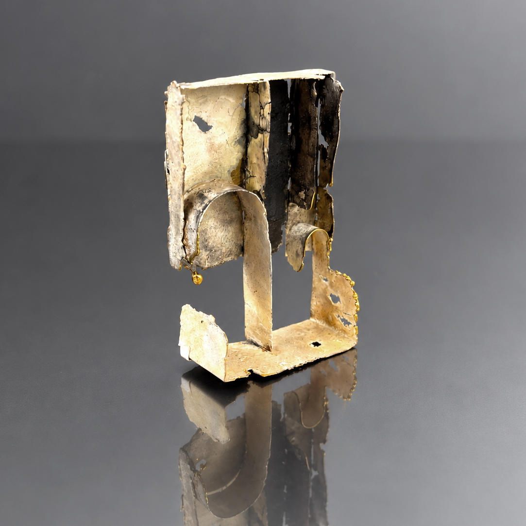 Scultura Spilla #89 - immagine 1