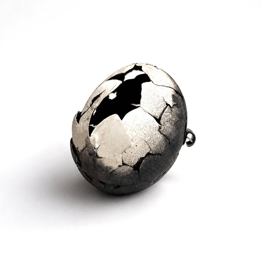 Scultura Spilla #83 - immagine 1